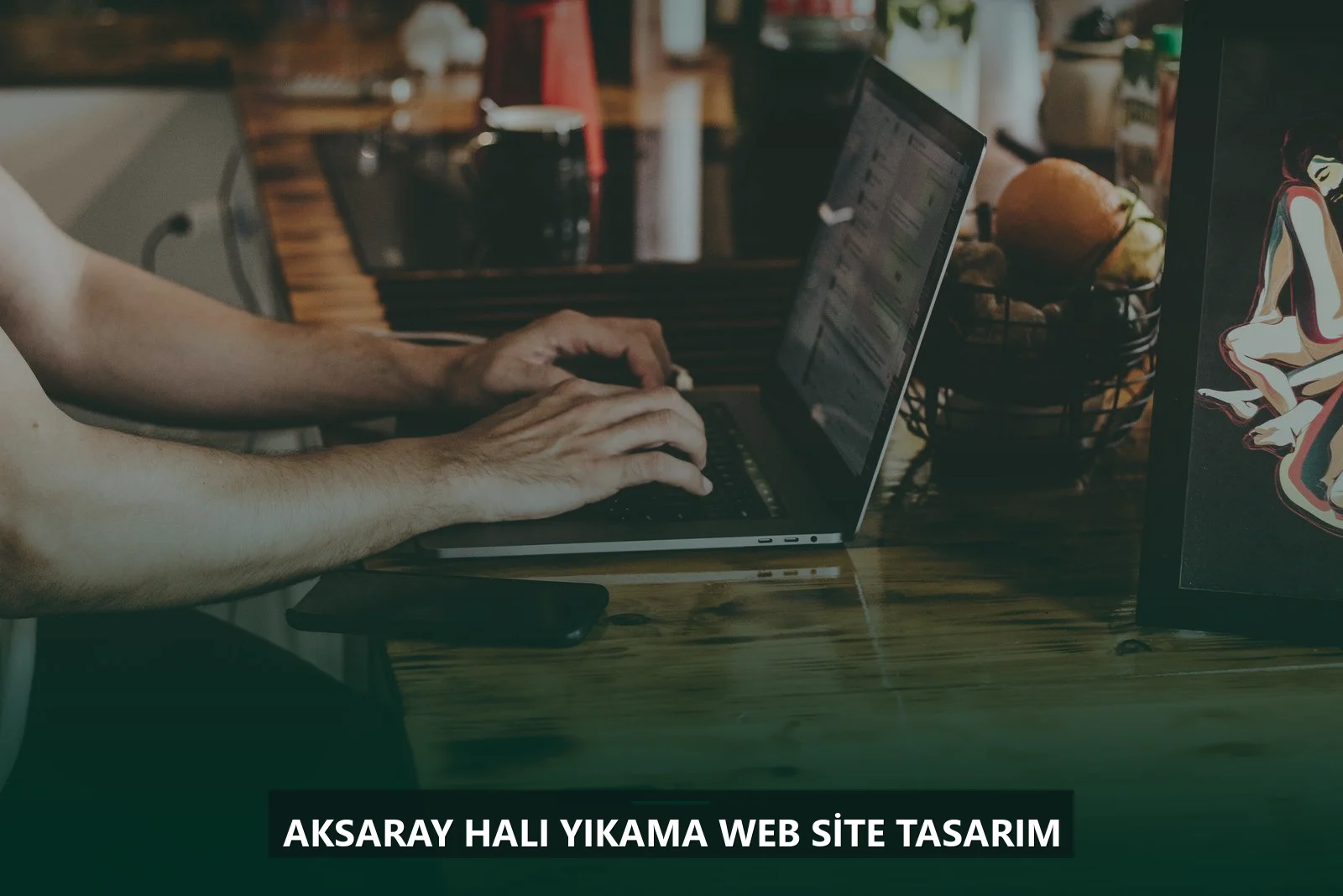 Aksaray Halı Yıkama Web Site Tasarım