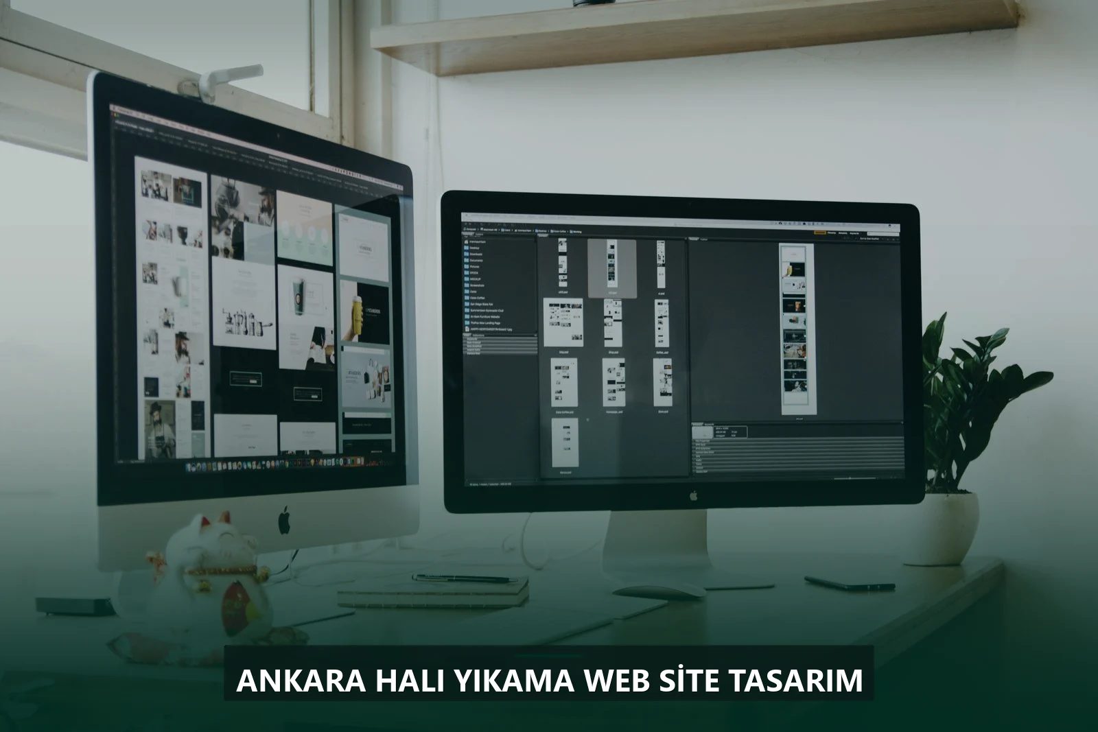 Ankara Halı Yıkama Web Site Tasarım