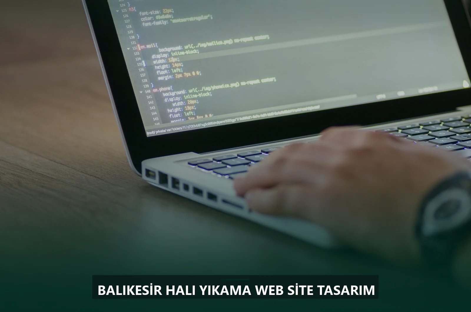 Balıkesir Halı Yıkama Web Site Tasarım