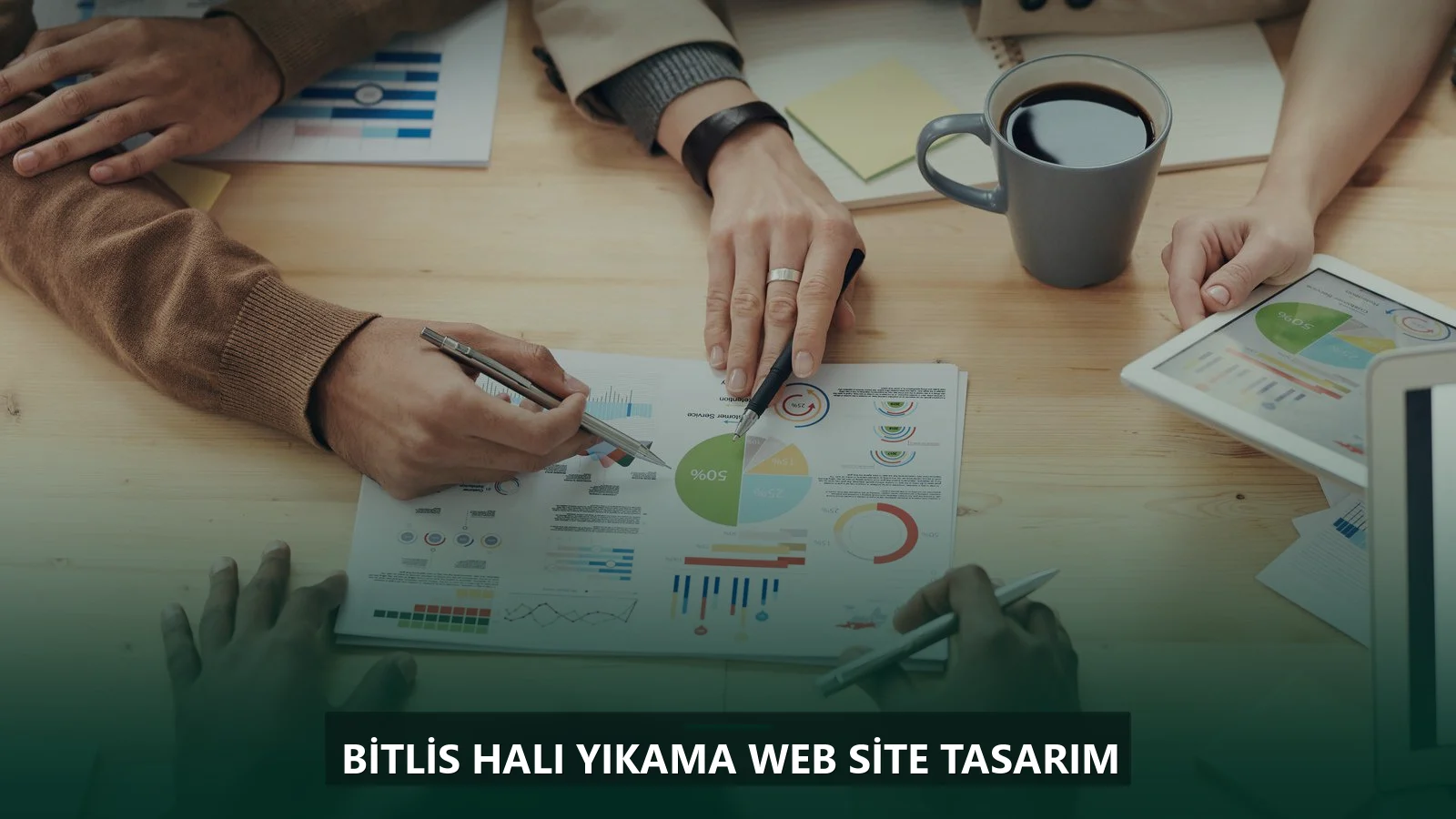 Bitlis Halı Yıkama Web Site Tasarım