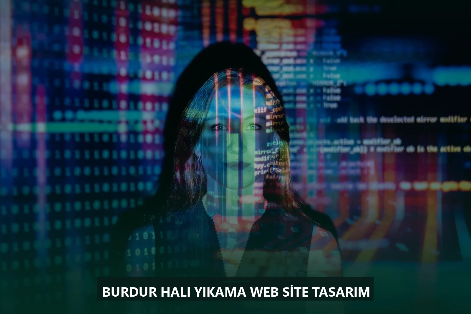 Burdur Halı Yıkama Web Site Tasarım