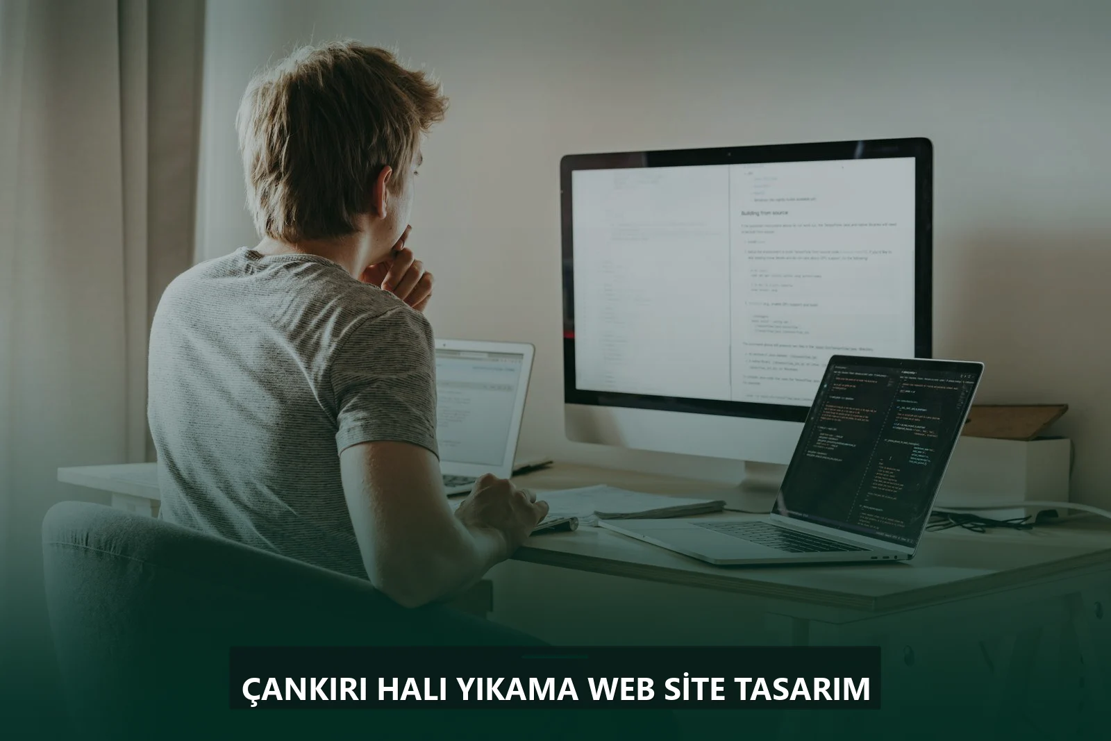 Çankırı Halı Yıkama Web Site Tasarım