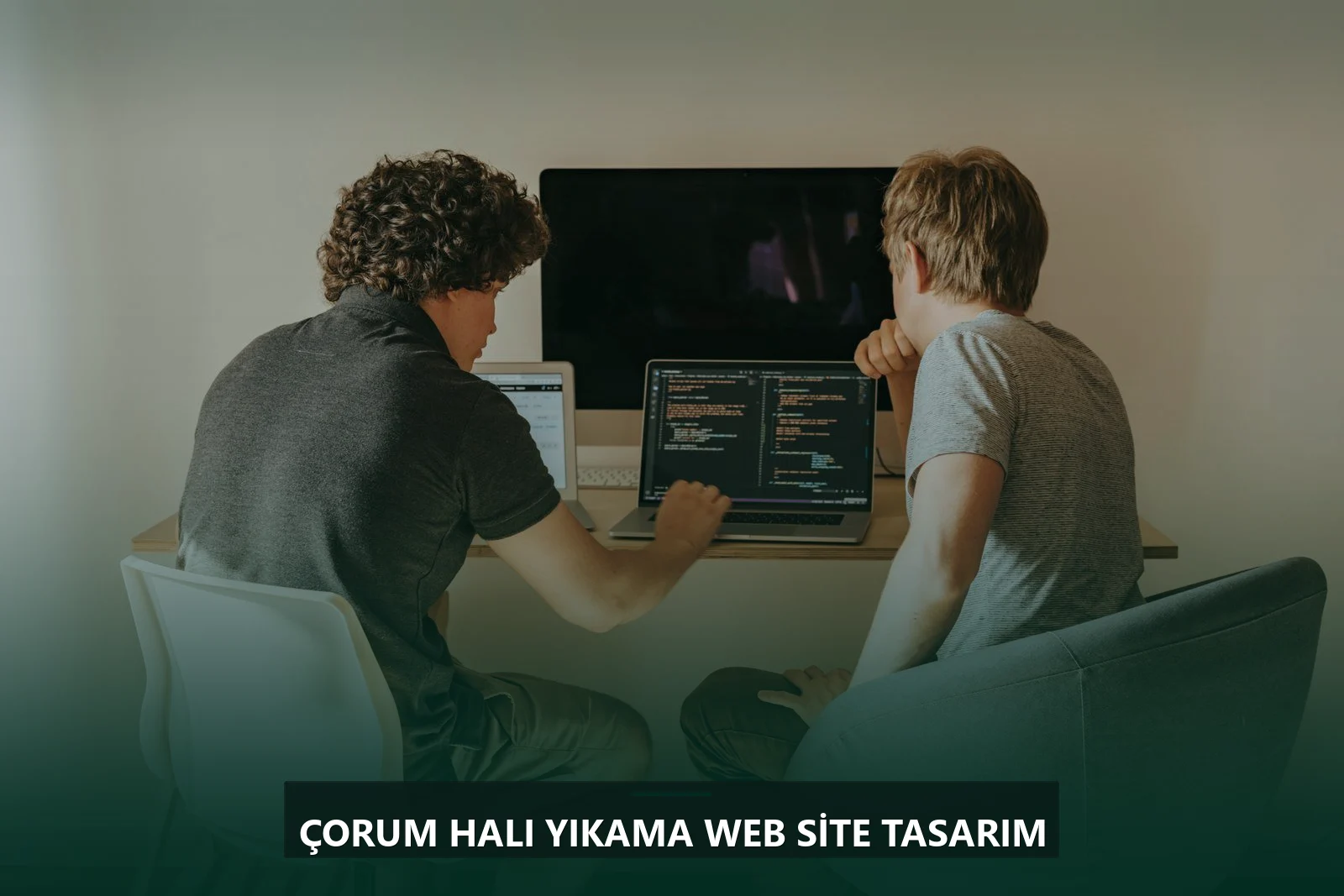 Çorum Halı Yıkama Web Site Tasarım