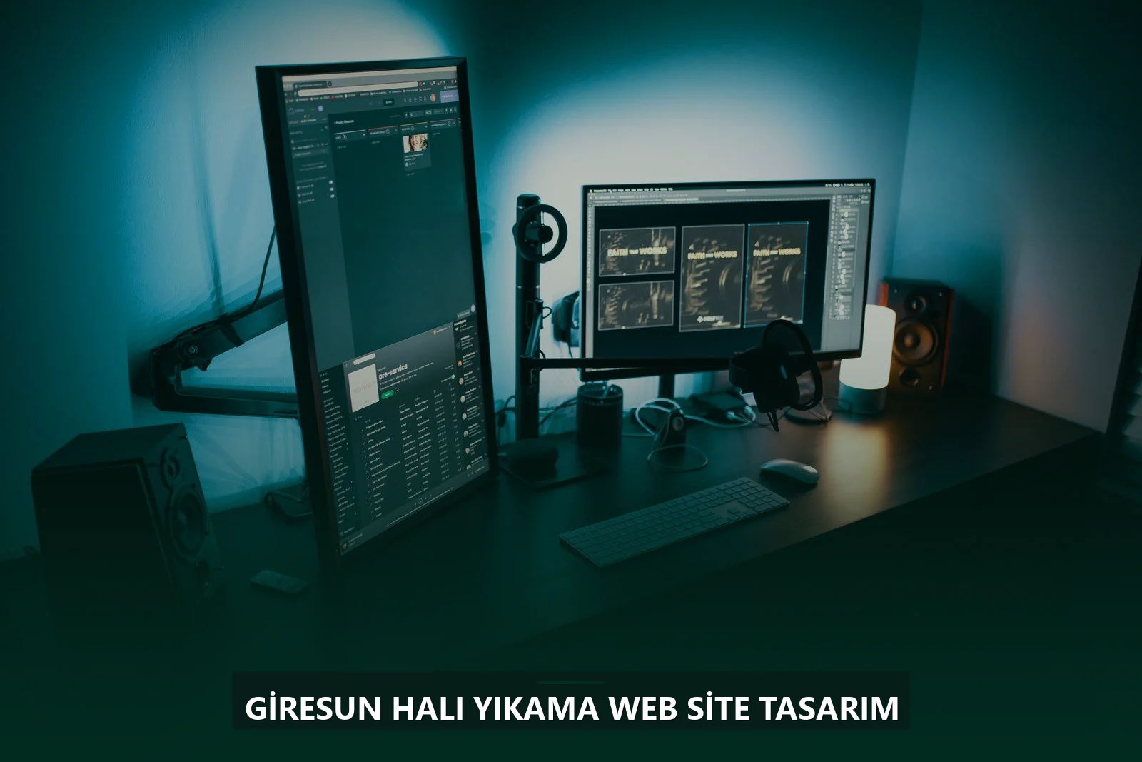 Giresun Halı Yıkama Web Site Tasarım