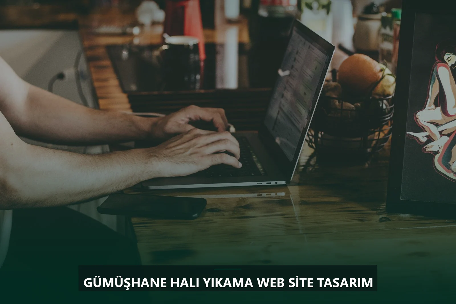 Gümüşhane Halı Yıkama Web Site Tasarım