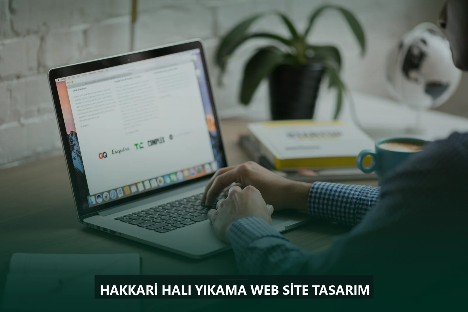Hakkari Halı Yıkama Web Site Tasarım
