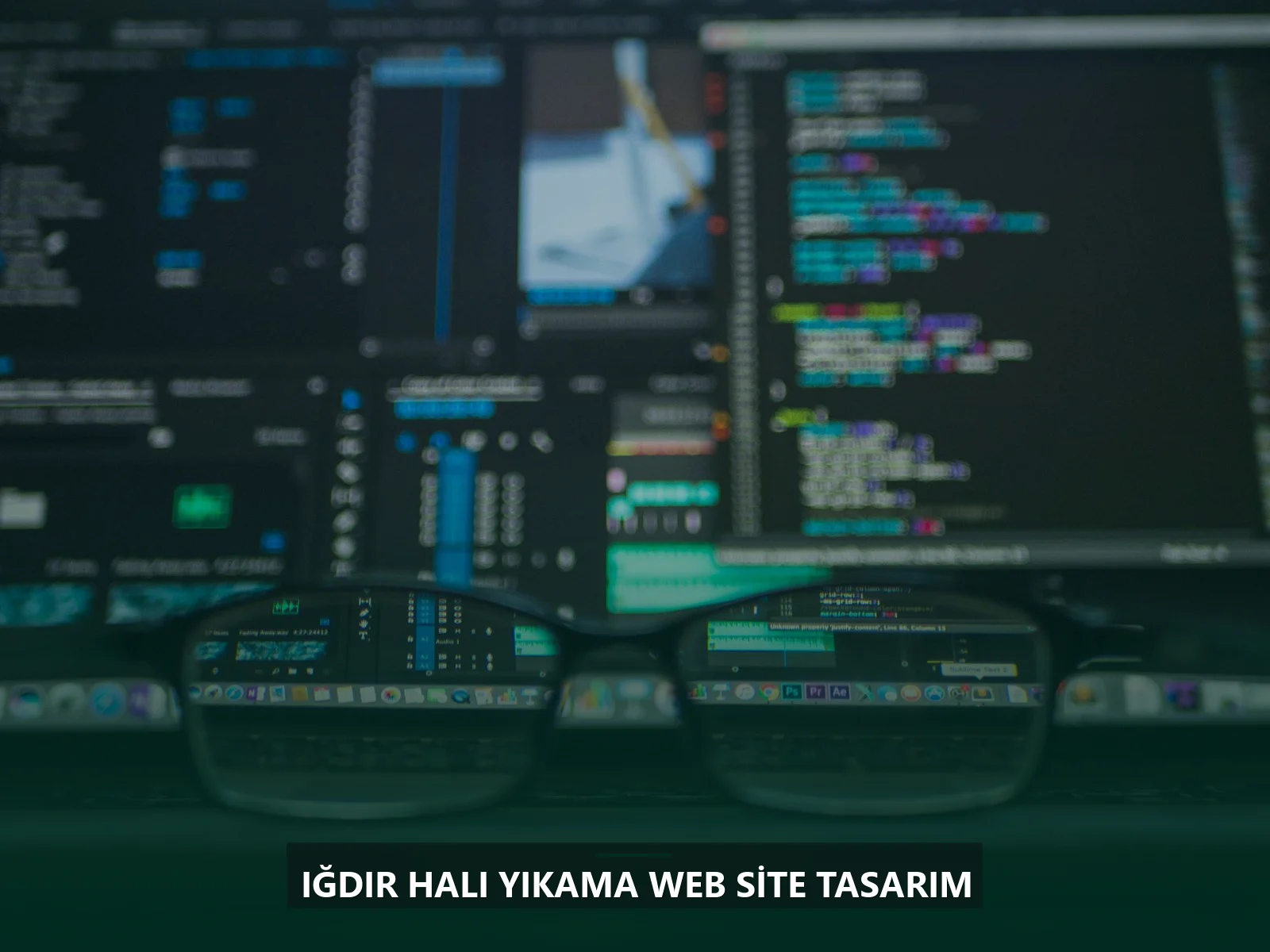 Iğdır Halı Yıkama Web Site Tasarım