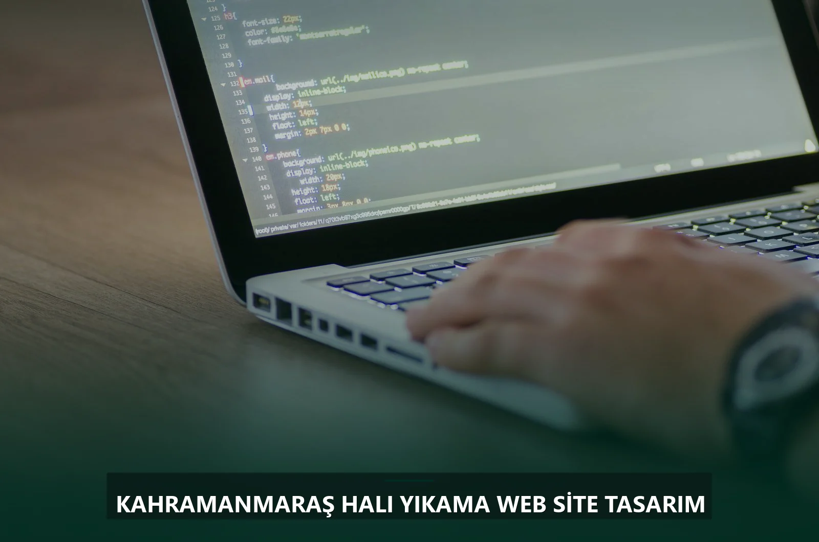 Kahramanmaraş Halı Yıkama Web Site Tasarım