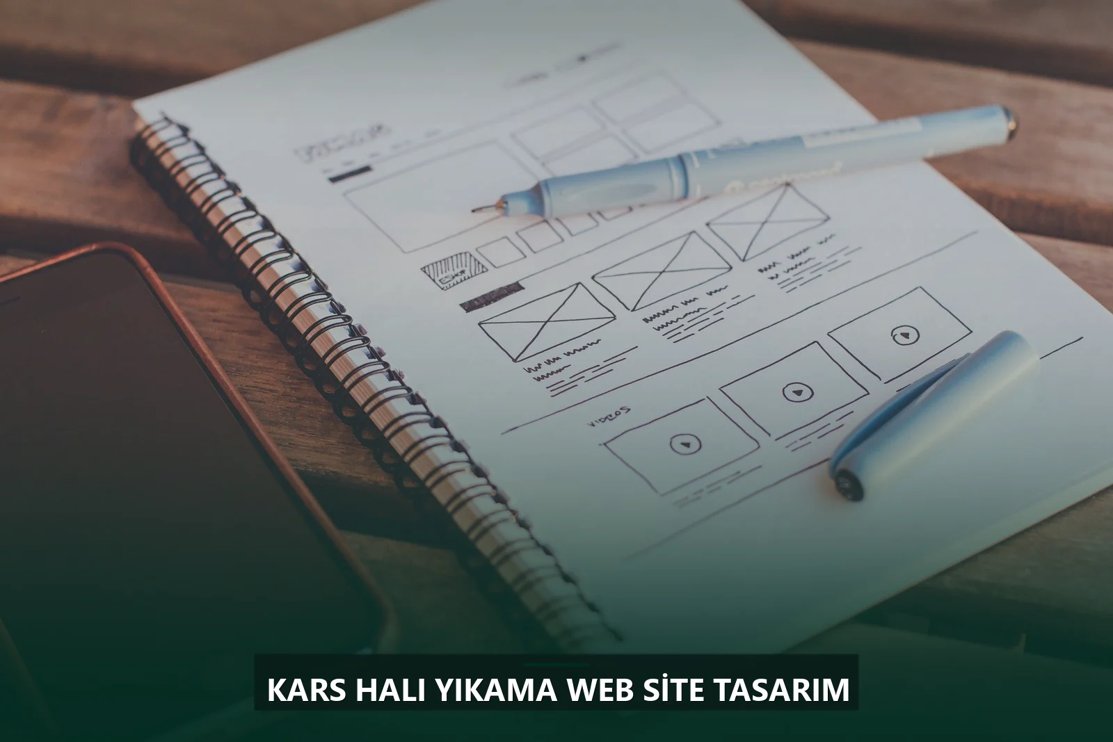 Kars Halı Yıkama Web Site Tasarım