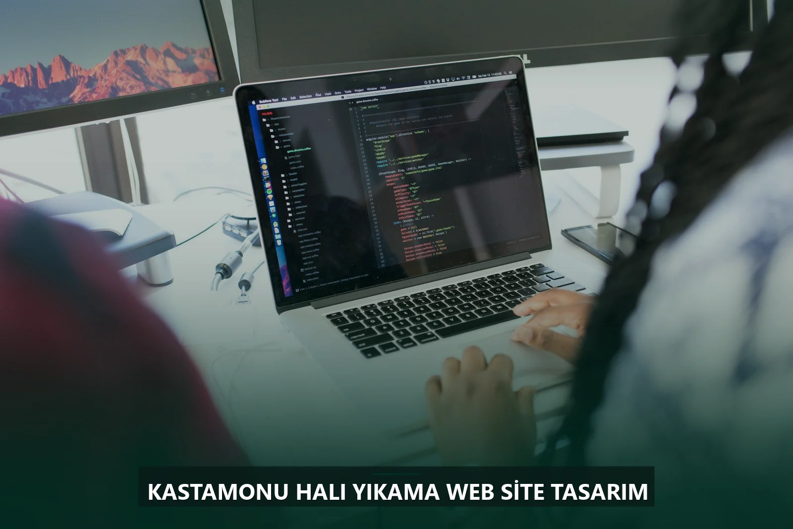 Kastamonu Halı Yıkama Web Site Tasarım
