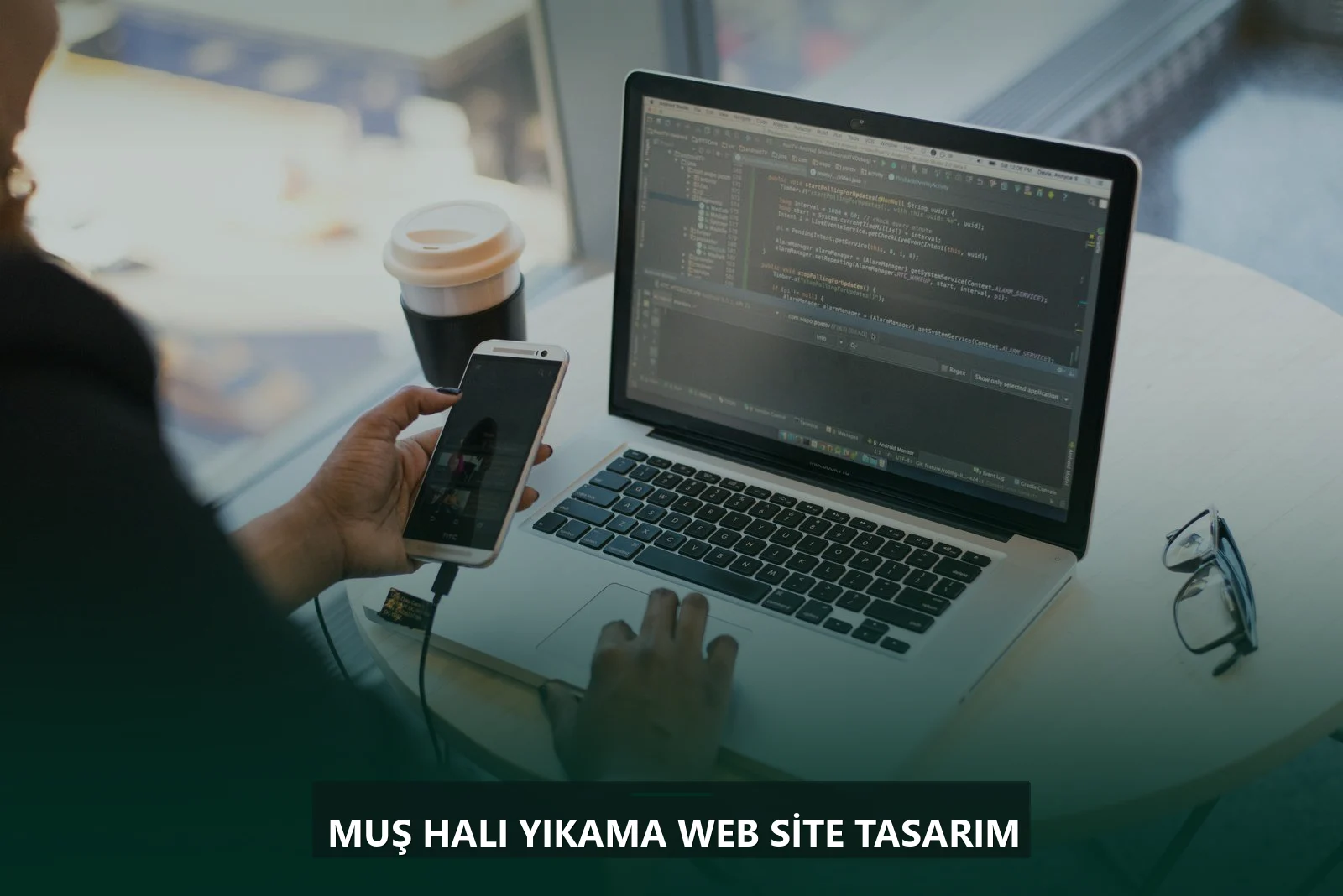 Muş Halı Yıkama Web Site Tasarım