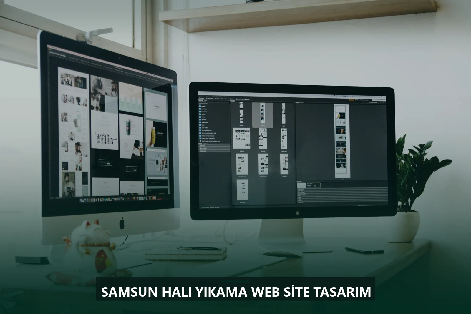 Samsun Halı Yıkama Web Site Tasarım