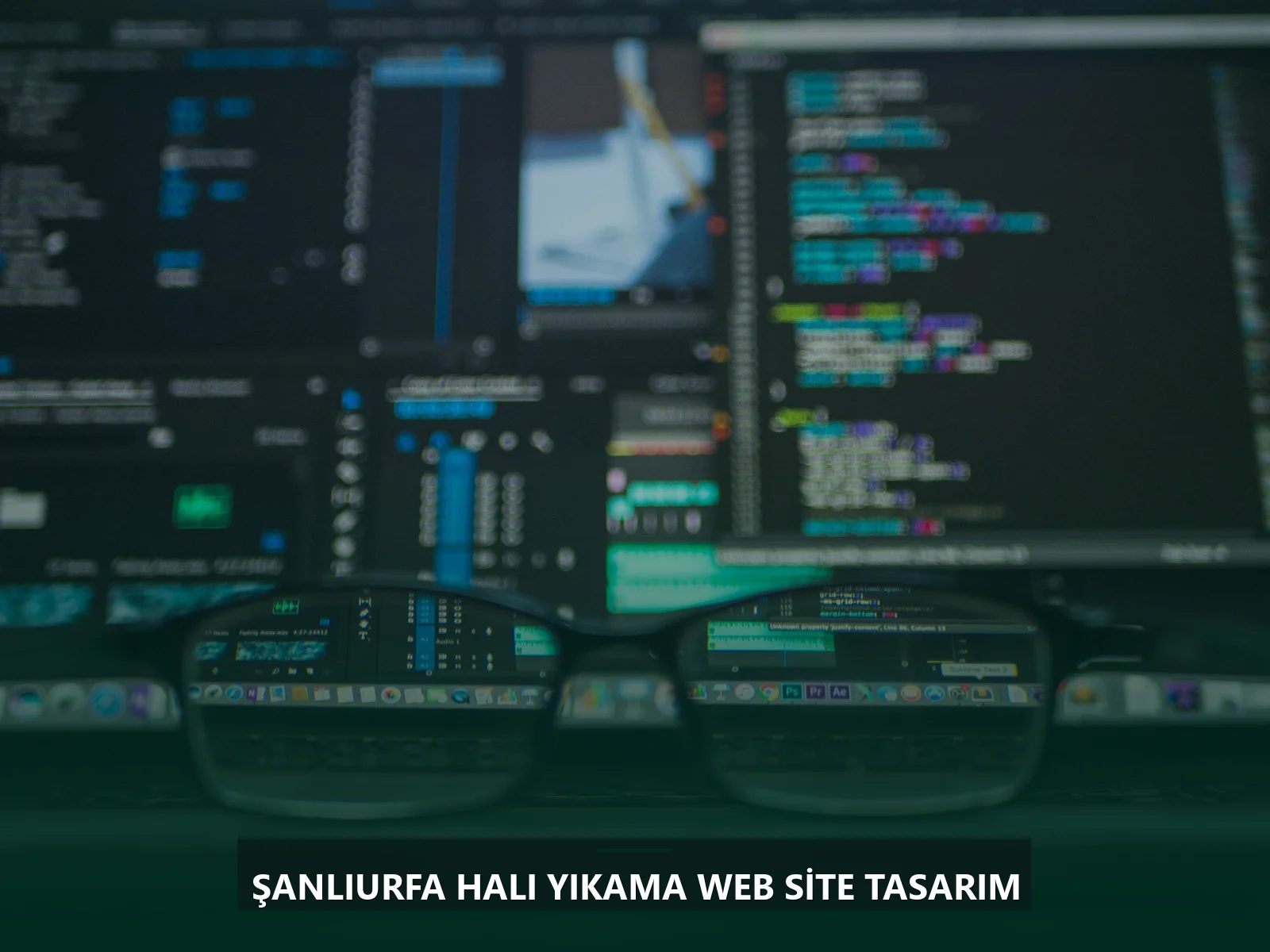 Şanlıurfa Halı Yıkama Web Site Tasarım