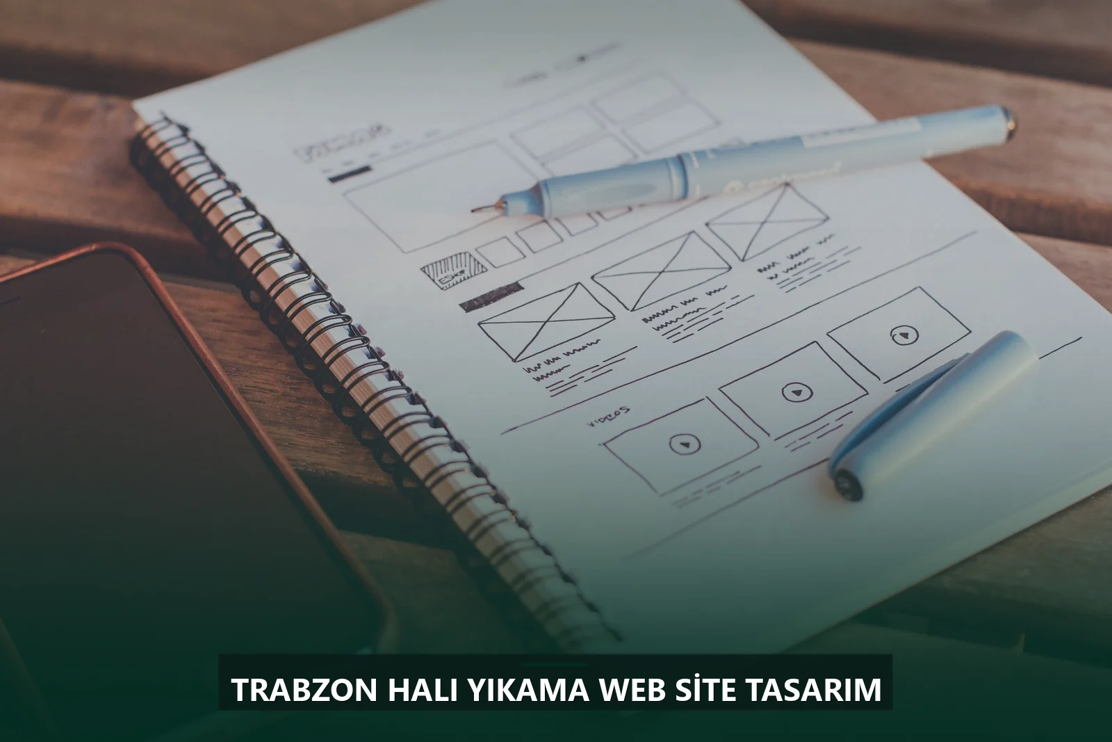 Trabzon Halı Yıkama Web Site Tasarım