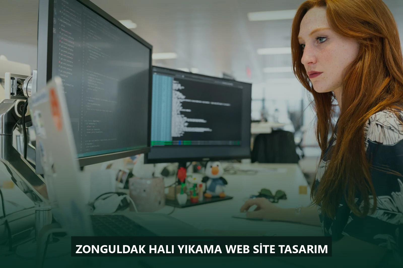 Zonguldak Halı Yıkama Web Site Tasarım
