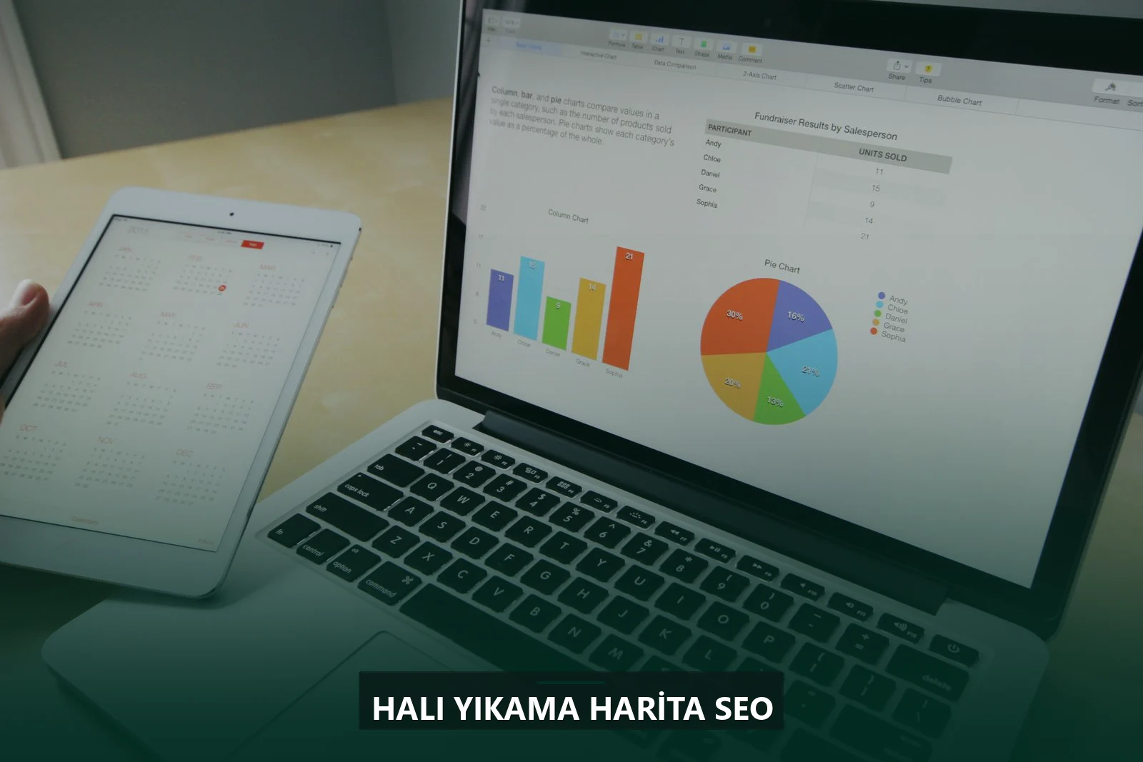 Halı Yıkama Harita SEO